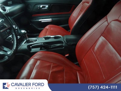2019 Ford Mustang EcoBoost Premium