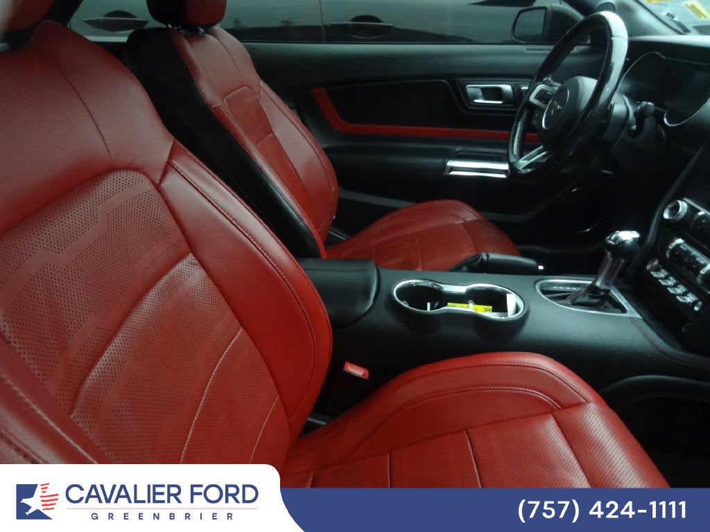 2019 Ford Mustang EcoBoost Premium
