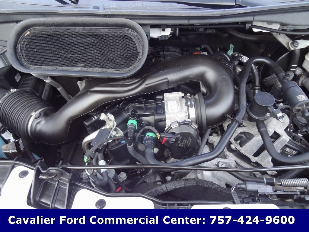 2023 Ford Transit-350 XLT