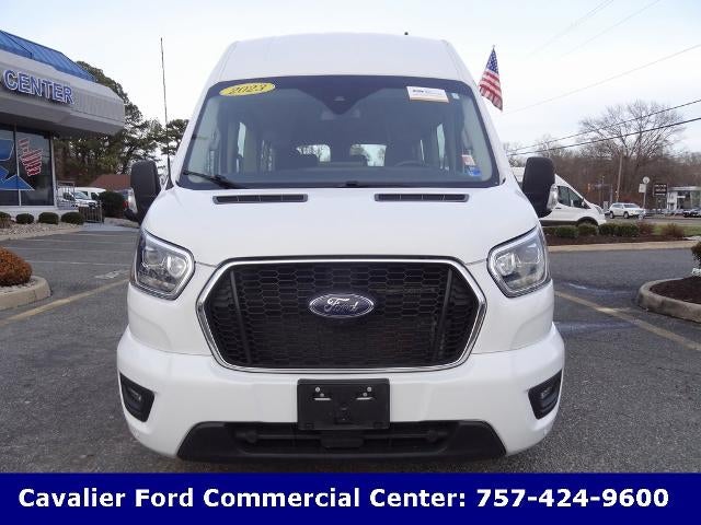 2023 Ford Transit-350 XLT