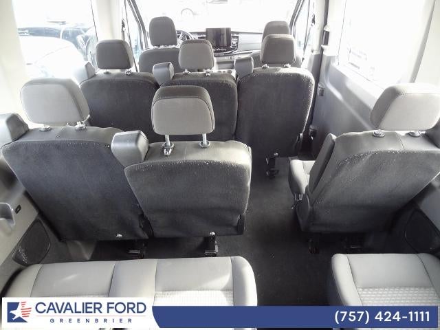 2023 Ford Transit-350 XLT