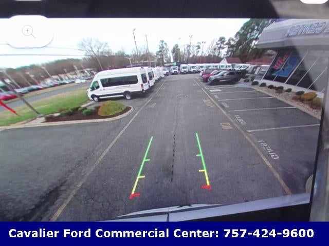 2023 Ford Transit-350 XLT