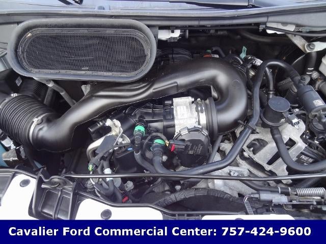 2023 Ford Transit-350 XLT