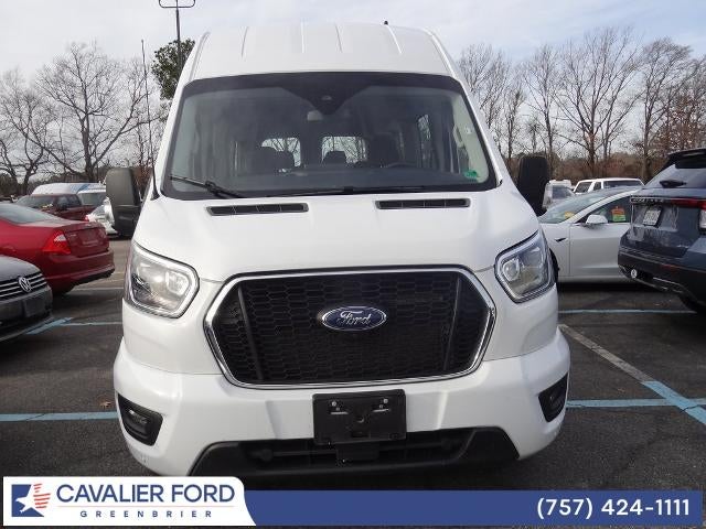 2023 Ford Transit-350 XLT