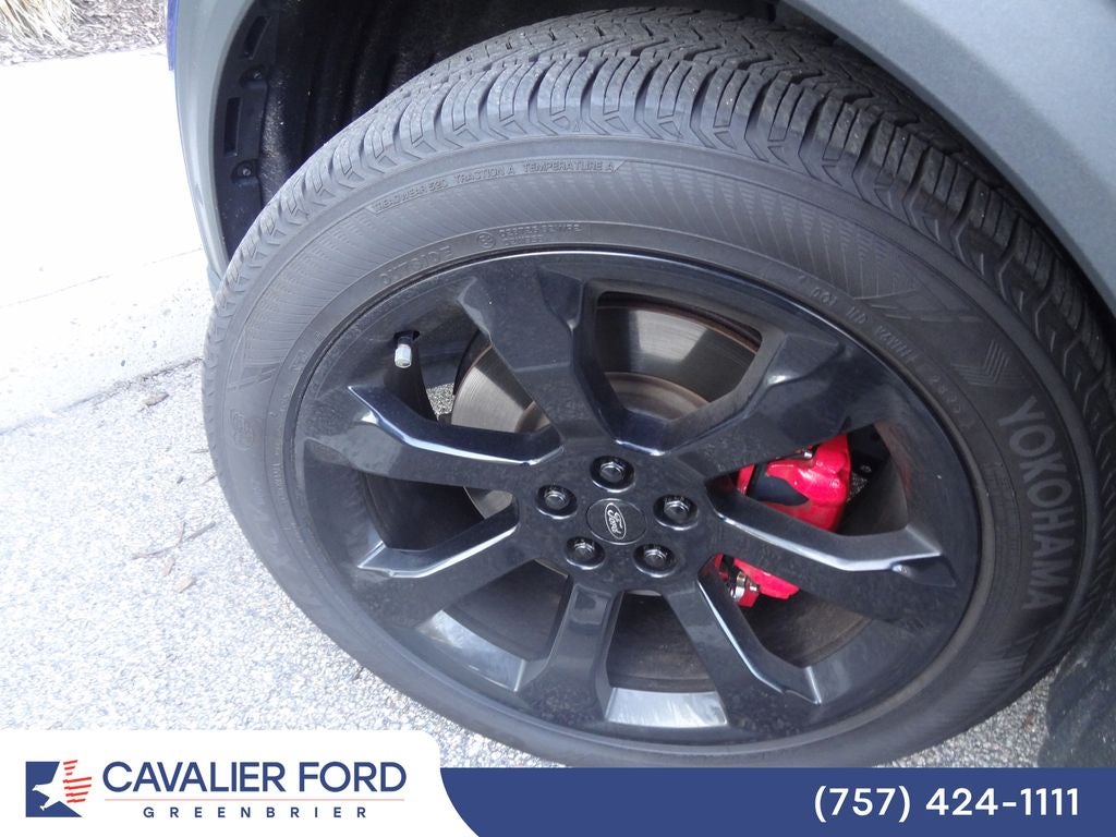 2021 Ford Explorer ST