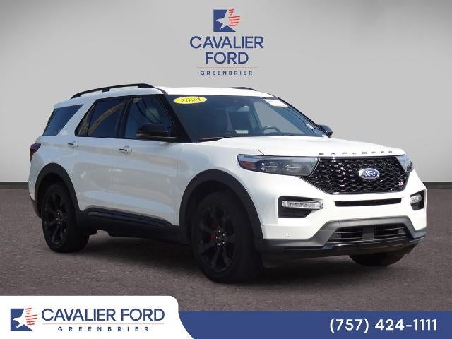 2024 Ford Explorer ST