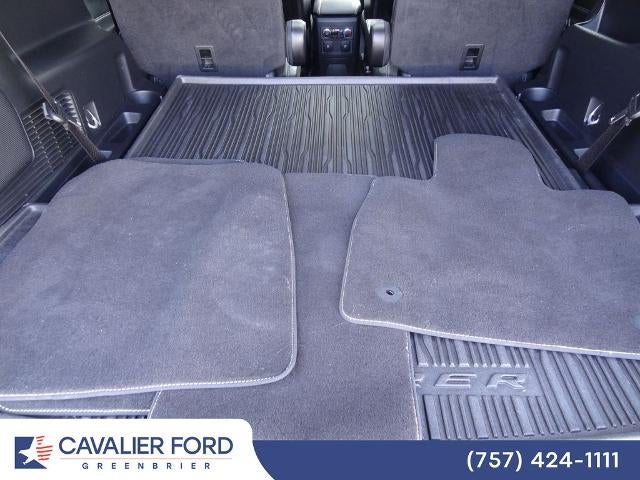 2024 Ford Explorer ST