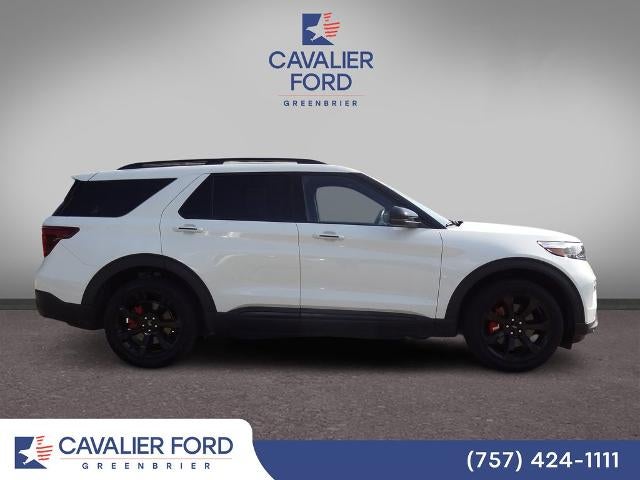2024 Ford Explorer ST