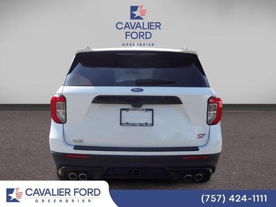 2024 Ford Explorer ST
