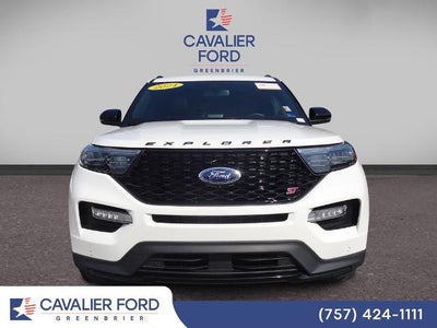 2024 Ford Explorer ST