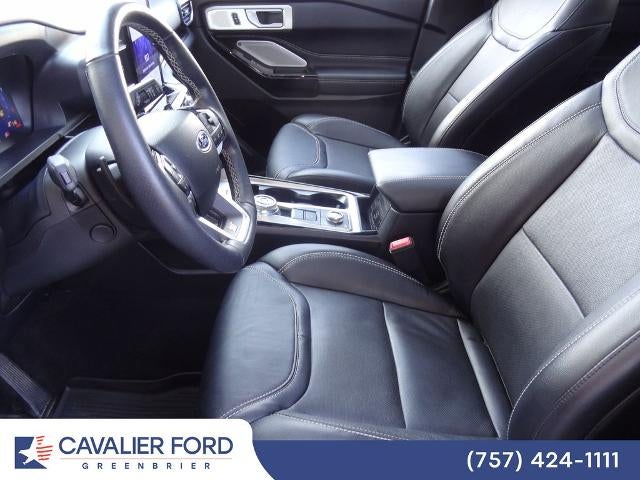 2024 Ford Explorer ST