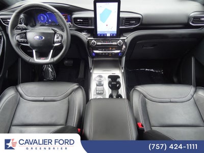 2023 Ford Explorer ST