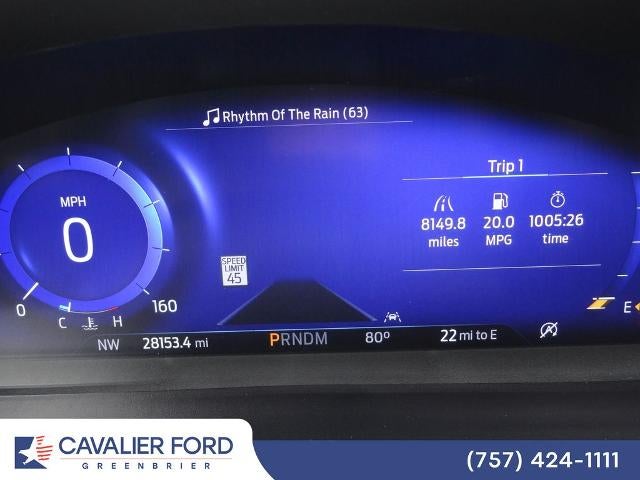 2023 Ford Explorer ST