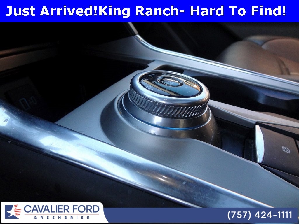 2021 Ford Explorer King Ranch