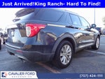2021 Ford Explorer King Ranch