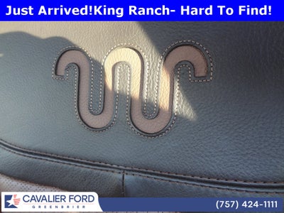 2021 Ford Explorer King Ranch