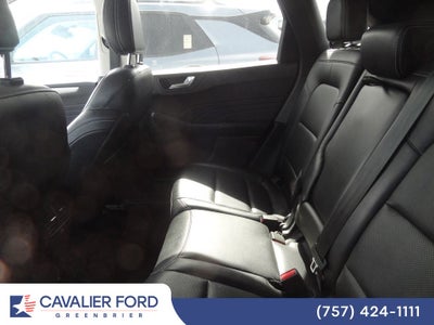 2021 Ford Escape Hybrid SEL