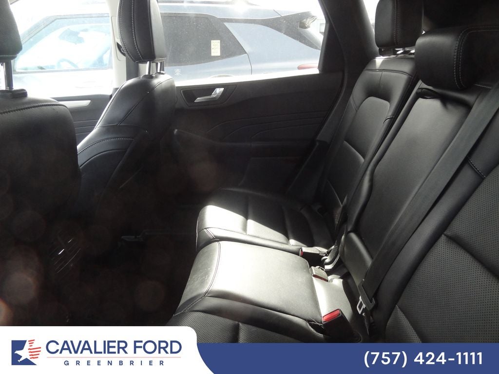 2021 Ford Escape Hybrid SEL