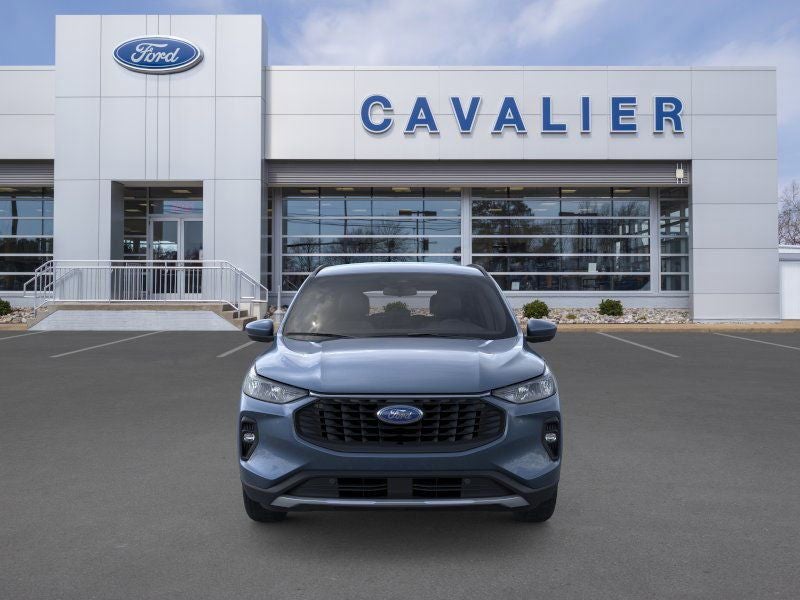 2025 Ford Escape Plug-in Hybrid