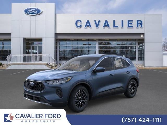 2025 Ford Escape Plug-In Hybrid Base