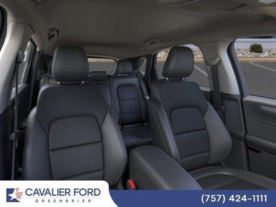 2025 Ford Escape Plug-In Hybrid Base