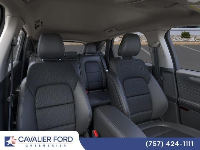 2025 Ford Escape Plug-In Hybrid Base