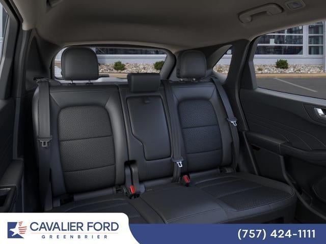 2025 Ford Escape Plug-In Hybrid Base