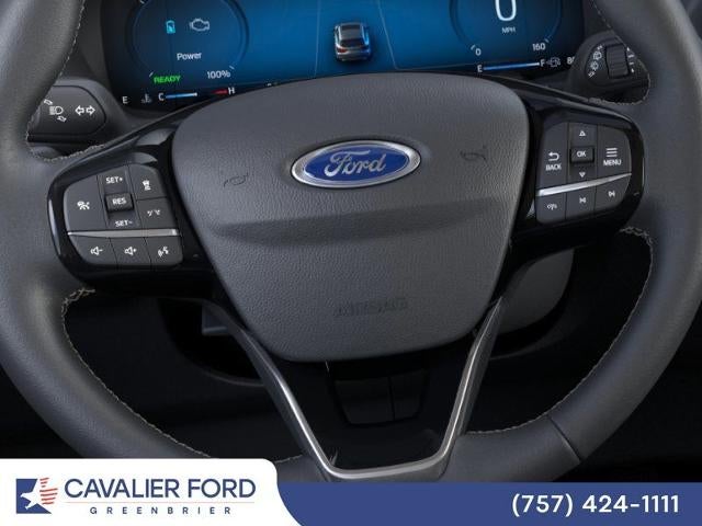 2025 Ford Escape Plug-In Hybrid Base