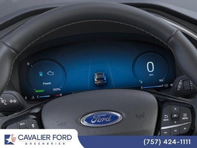 2025 Ford Escape Plug-In Hybrid Base