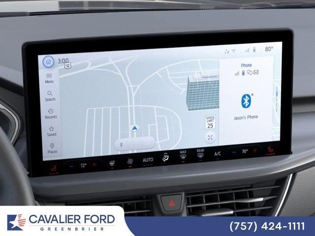 2025 Ford Escape Plug-In Hybrid Base