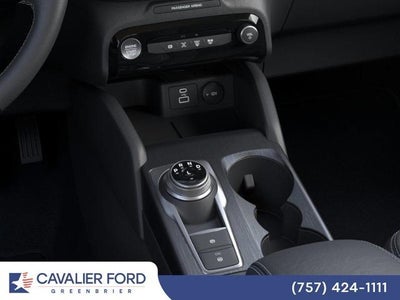 2025 Ford Escape Plug-In Hybrid Base