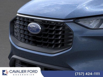 2025 Ford Escape Plug-In Hybrid Base