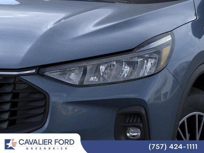 2025 Ford Escape Plug-In Hybrid Base