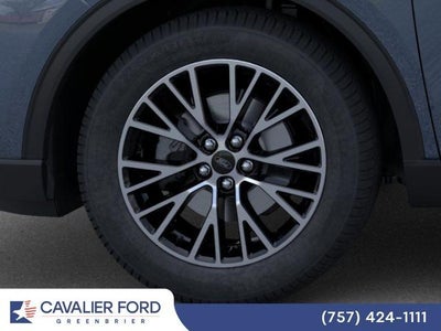2025 Ford Escape Plug-In Hybrid Base