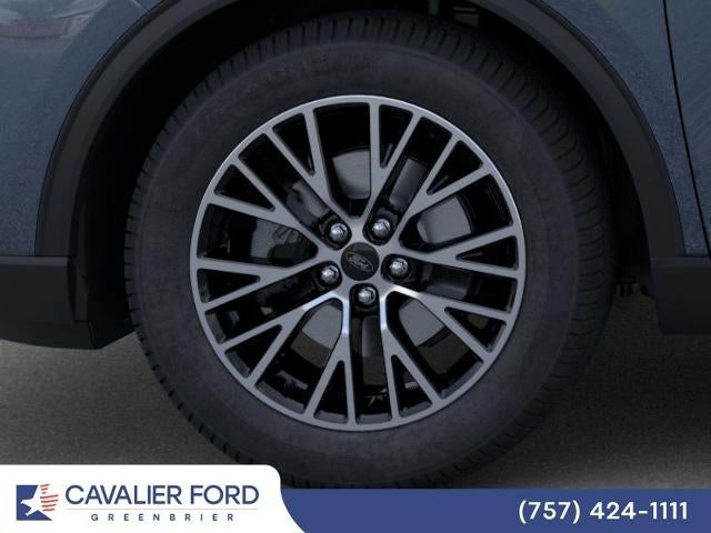 2025 Ford Escape Plug-In Hybrid Base