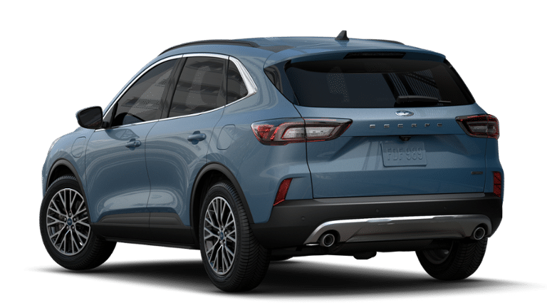 2025 Ford Escape Plug-in Hybrid