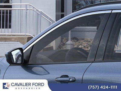2025 Ford Escape Plug-In Hybrid Base