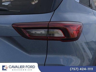2025 Ford Escape Plug-In Hybrid Base
