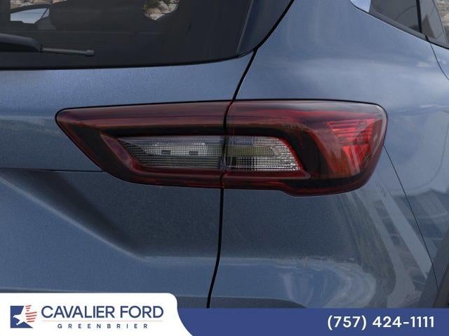2025 Ford Escape Plug-In Hybrid Base