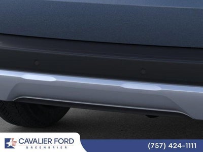 2025 Ford Escape Plug-In Hybrid Base