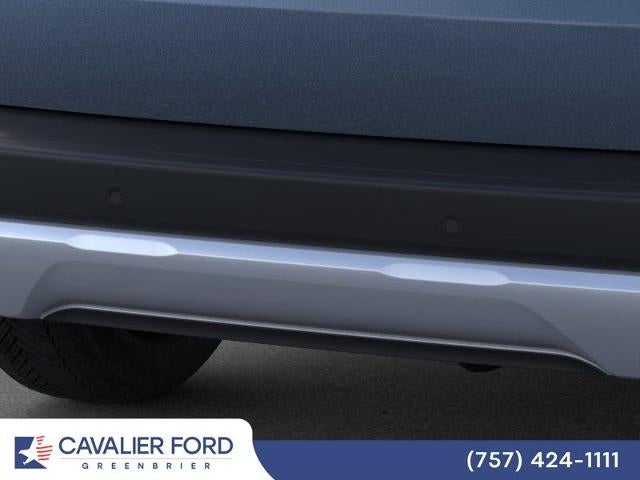 2025 Ford Escape Plug-In Hybrid Base