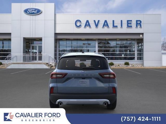 2025 Ford Escape Plug-In Hybrid Base