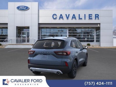2025 Ford Escape Plug-In Hybrid Base