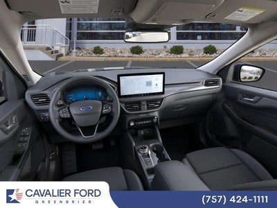 2025 Ford Escape Plug-In Hybrid Base
