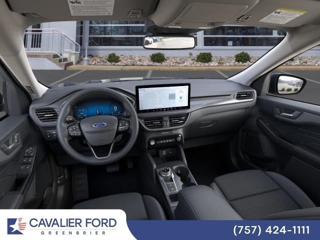 2025 Ford Escape Plug-In Hybrid Base