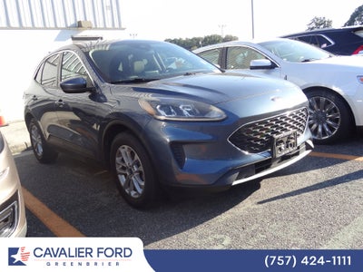 2020 Ford Escape SE