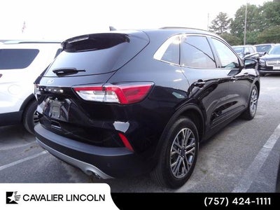 2021 Ford Escape SEL