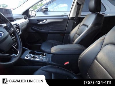 2021 Ford Escape SEL