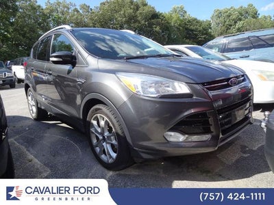 2016 Ford Escape Titanium