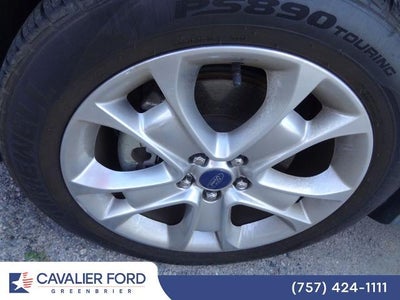 2016 Ford Escape Titanium